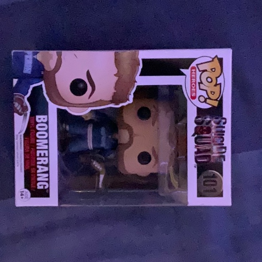 Boomerang Funko!